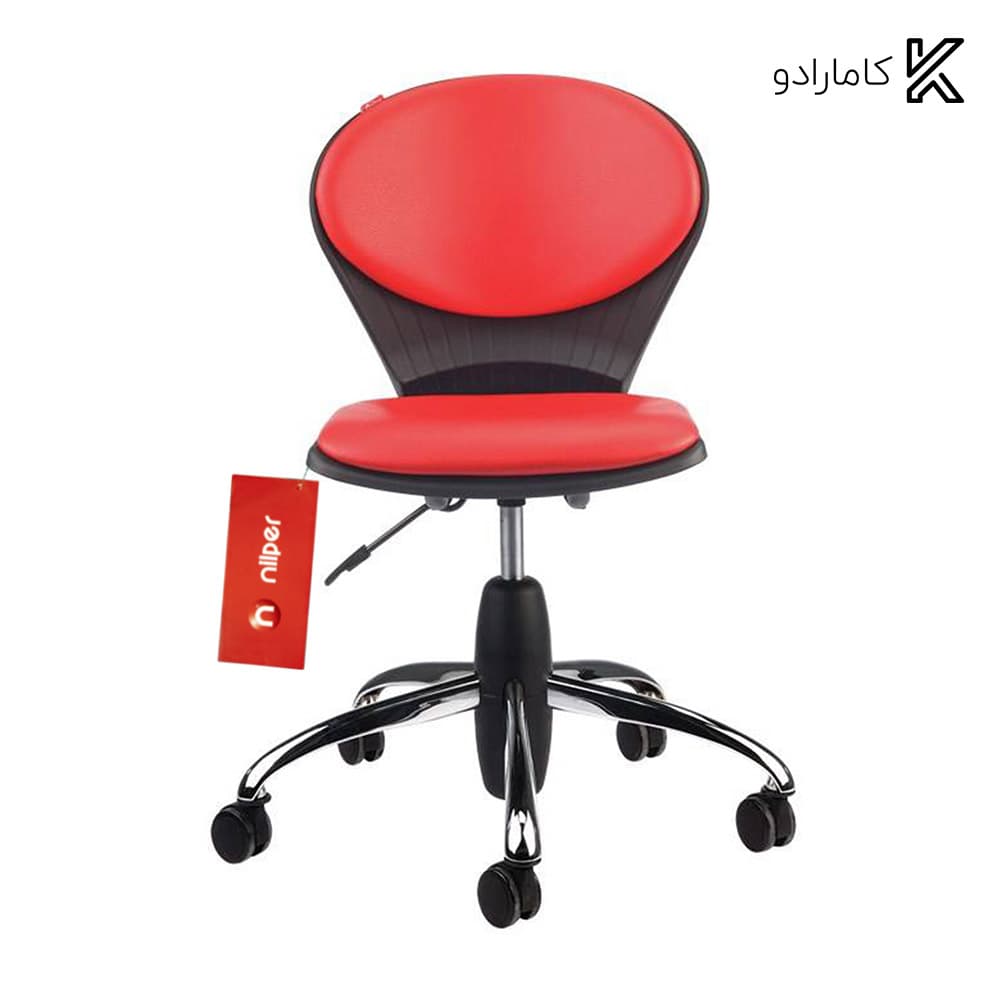 صندلی اداری نیلپر مدل LCI 415 — تصویر ۹