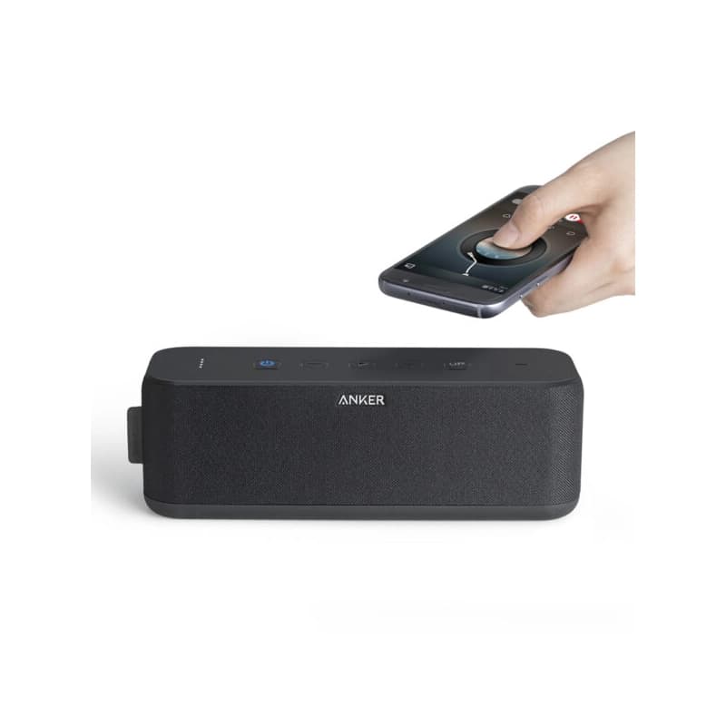 اسپیکر بلوتوثی انکر مدل A3145 Soundcore BOOST — تصویر ۸