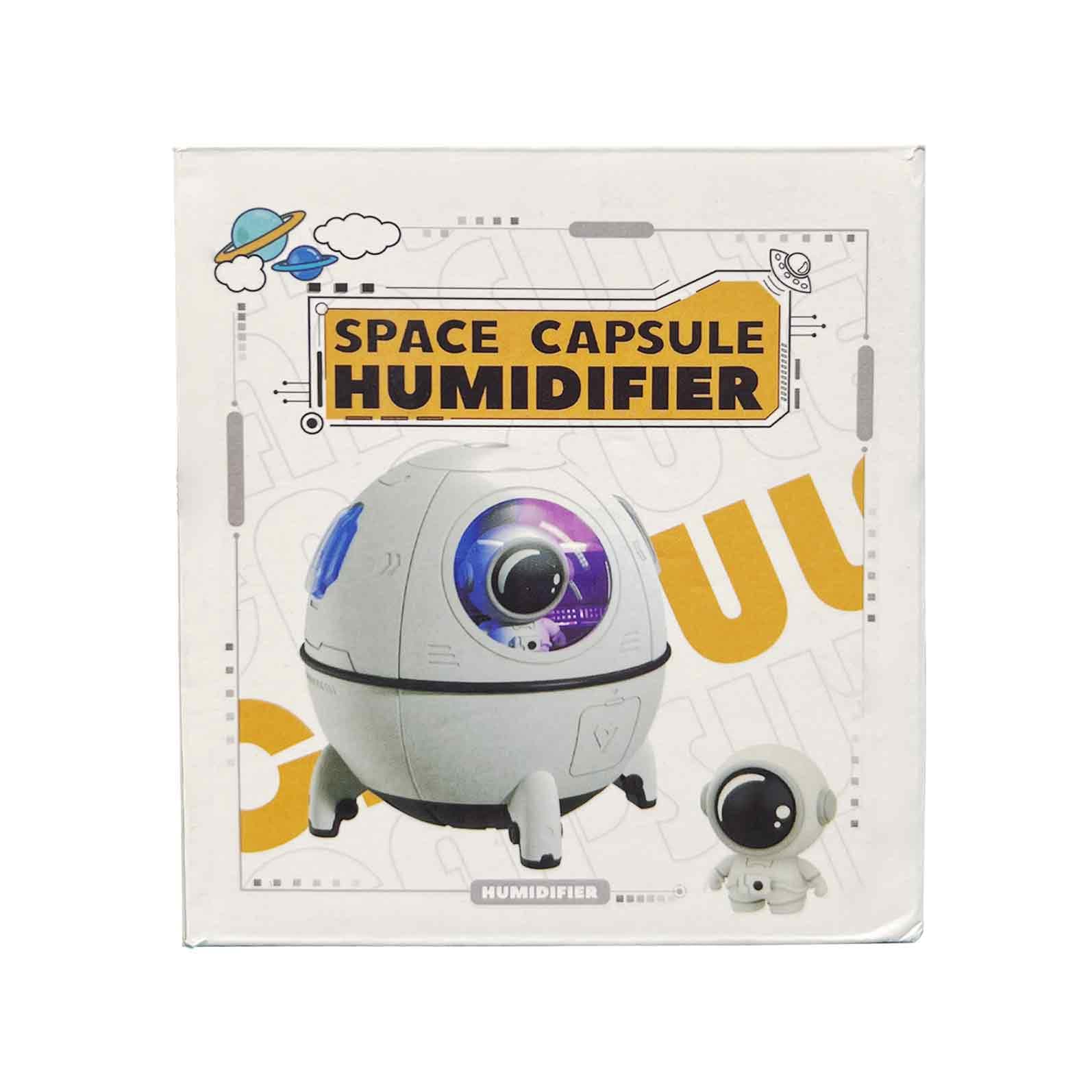 دستگاه بوخور humidifier طرح فضانورد