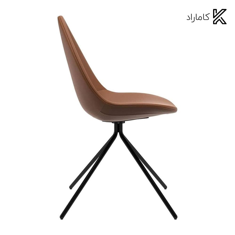 صندلی دیبا مدل DT2 استیل هامون — تصویر ۷