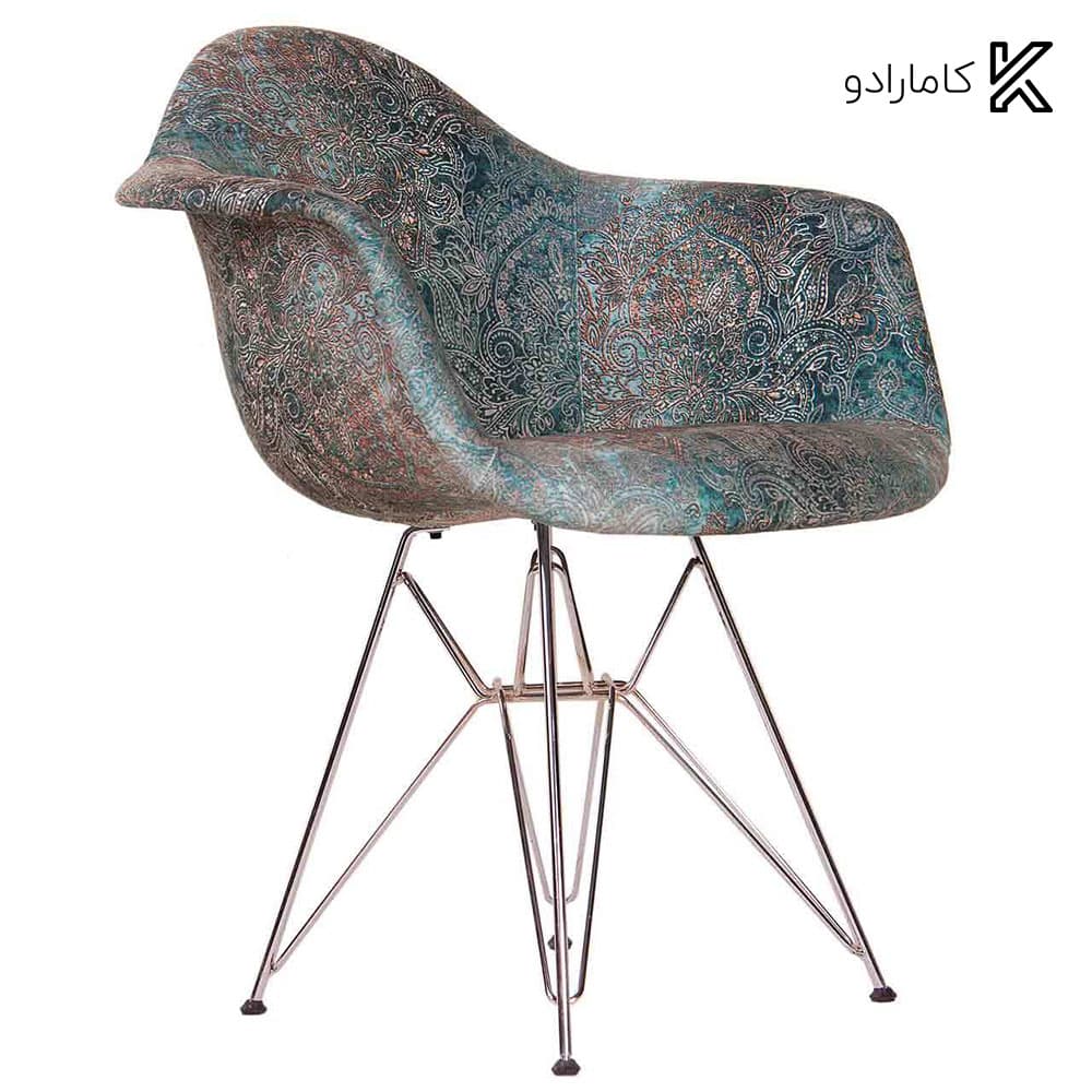 صندلی ایزی مدل ETI استیل هامون – طرح خاص