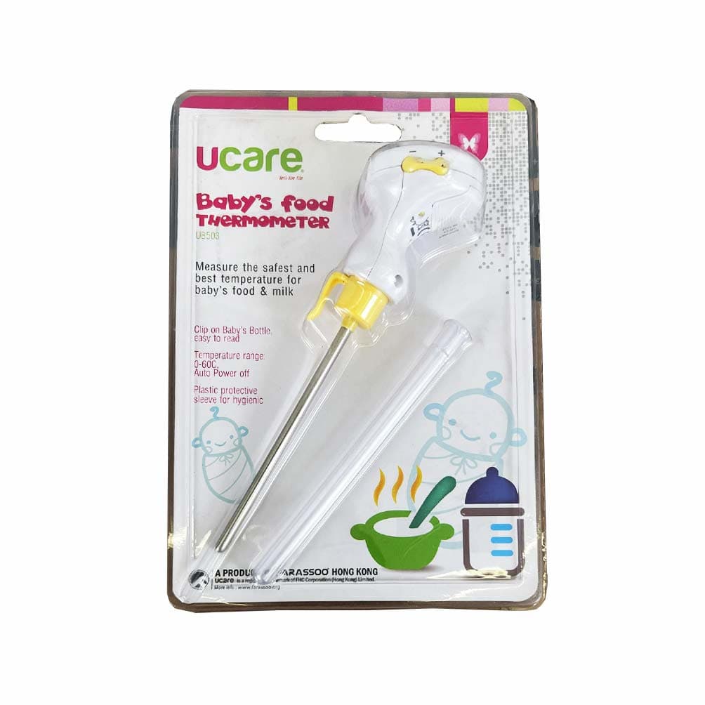 دماسنج غذای کودک برند Ucare