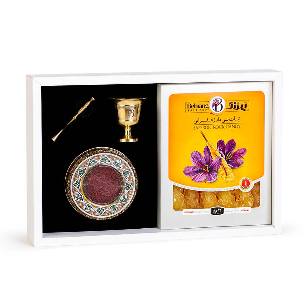 پک هدیه ترمه بهرنگ