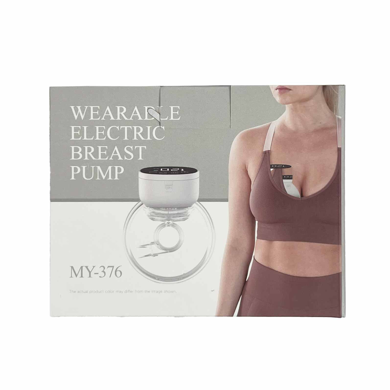 شیردوش برقی پرتابل MY-376