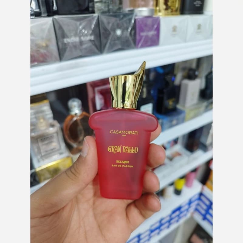ادکلن کازاموراتی گرن بالو حجم 30میل