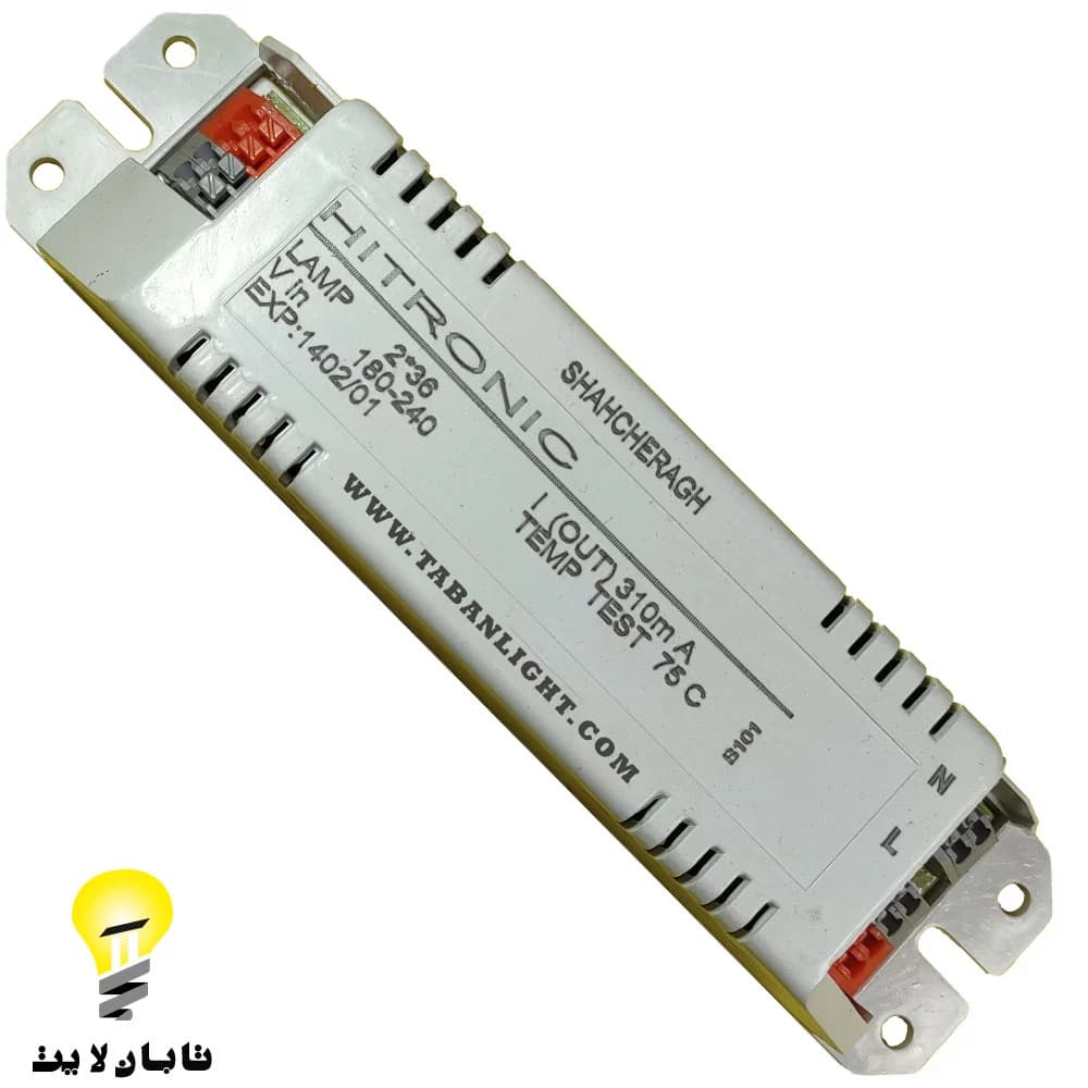 ترانس الکترونیکی 36*2 — تصویر ۲