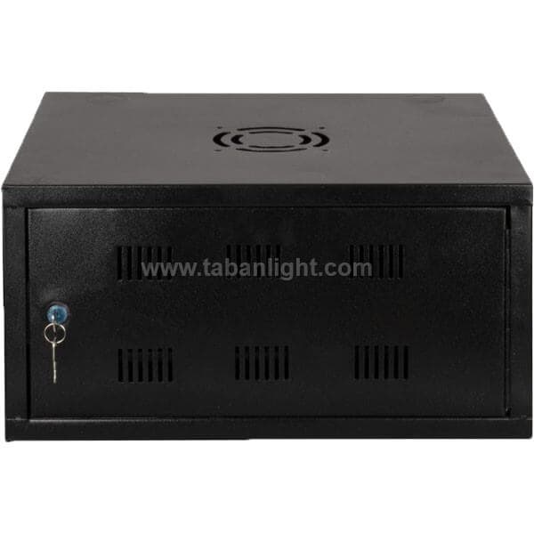 رک 6 یونیت عمق 39(درب فلزی با سینی)