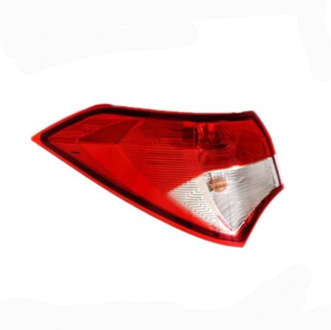 چراغ عقب روی گلگیر چپ (سمت راننده) هایما S5