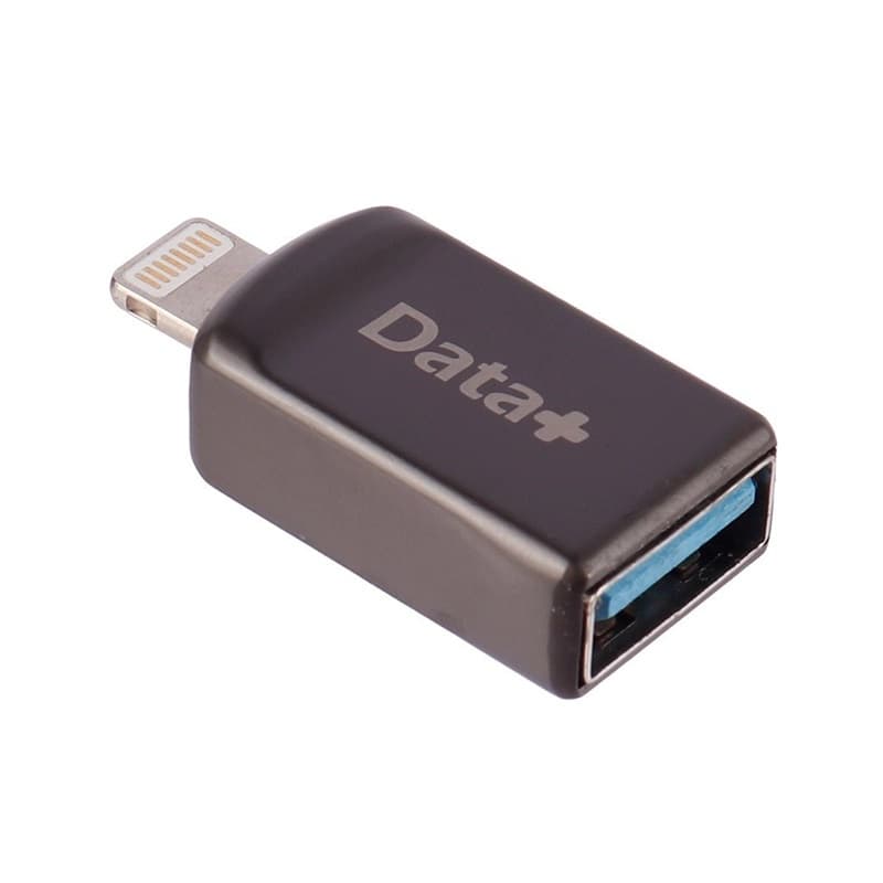 تبدیل USB OTG به لایتنینگ دیتا پلاس — تصویر ۹
