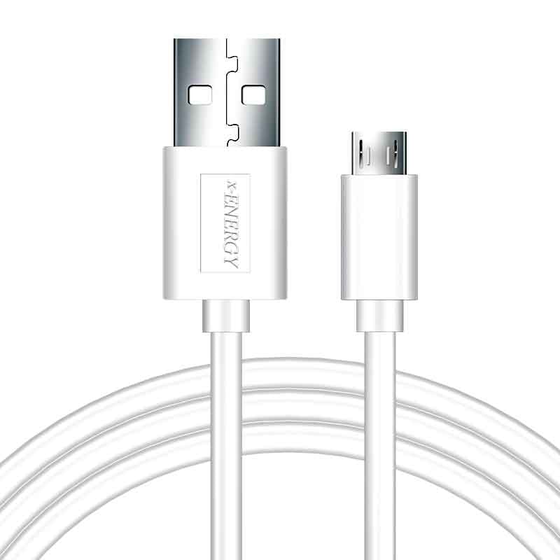 کابل تبدیل USB به microUSB ایکس-انرژی مدل X-112 طول 2 متر — تصویر ۹