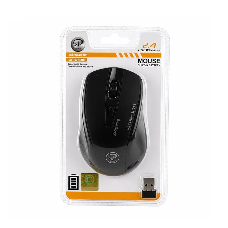 ماوس بیسیم ایکس پی مدل XP-W750 — تصویر ۶