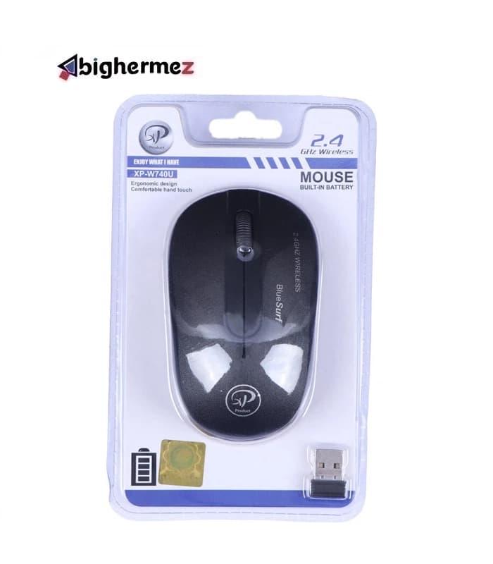 ماوس بیسیم ایکس پی مدل XP-W740 — تصویر ۸