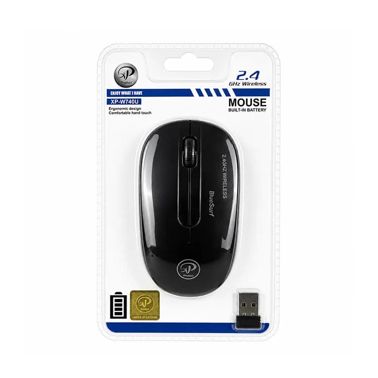 ماوس بیسیم ایکس پی مدل XP-W740 — تصویر ۱۱