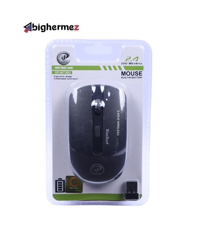 ماوس بیسیم ایکس پی مدل XP-W730 — تصویر ۵