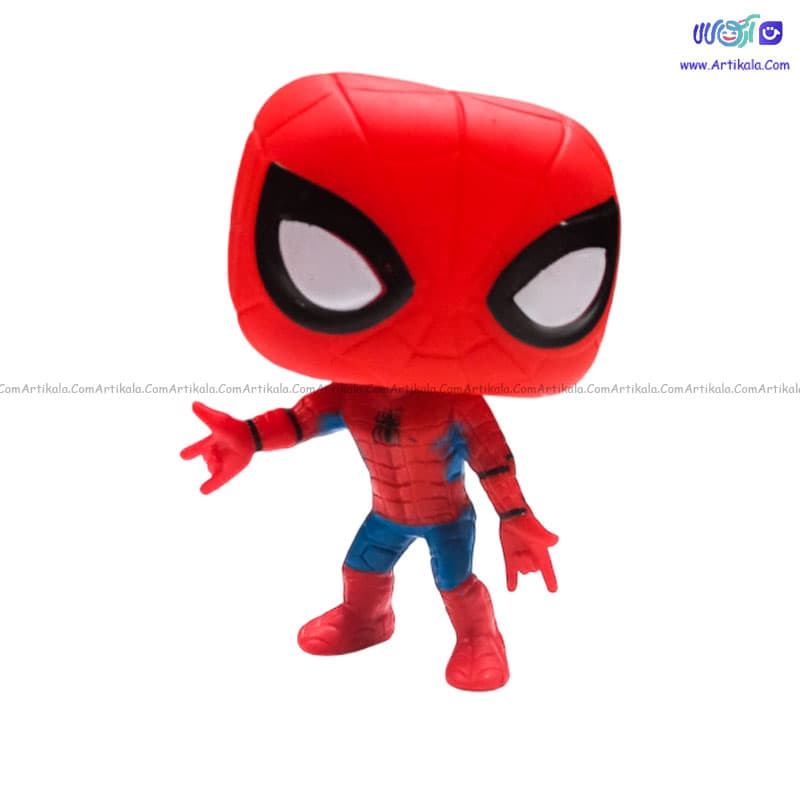 فیگور فانکو پاپ طرح مردعنکبوتی