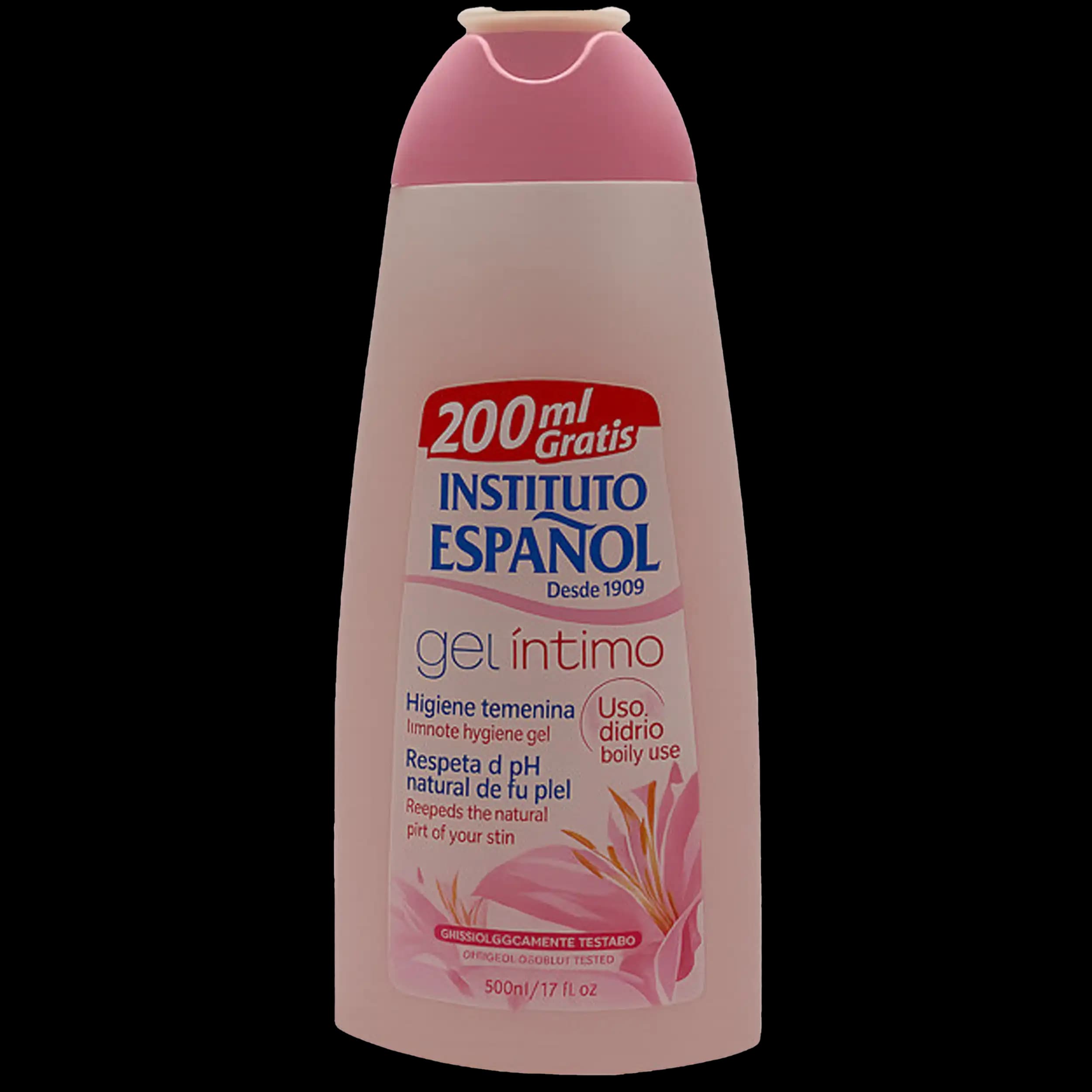 ژل بهداشتی روزانه بانوان ضد بو اسپانول | Intimate Gel Spanish Institute Espanol 500ml
