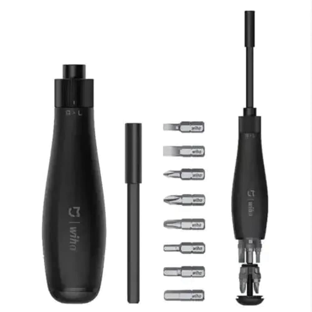 پیچ گوشتی Wiha 8 In 1 میجیا شیائومی — تصویر ۳