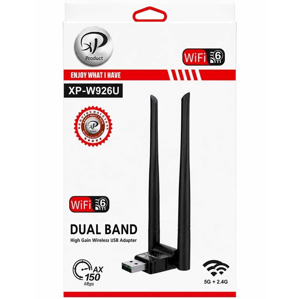کارت شبکه وایرلس ایکسپی مدل XP-W926