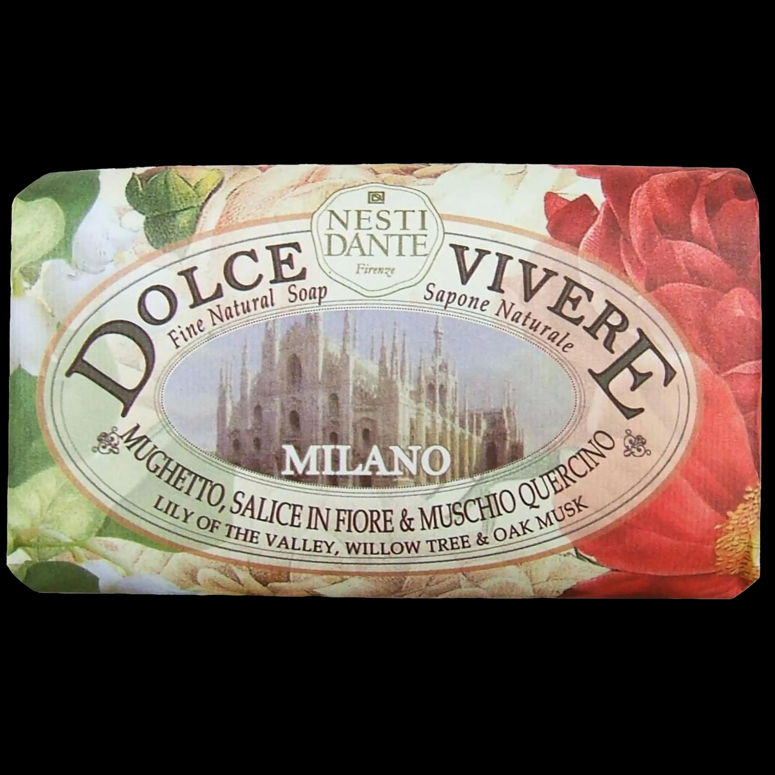صابون میلانو نستی دانته | Nesti Dante Dolce Vivere Milano 250g
