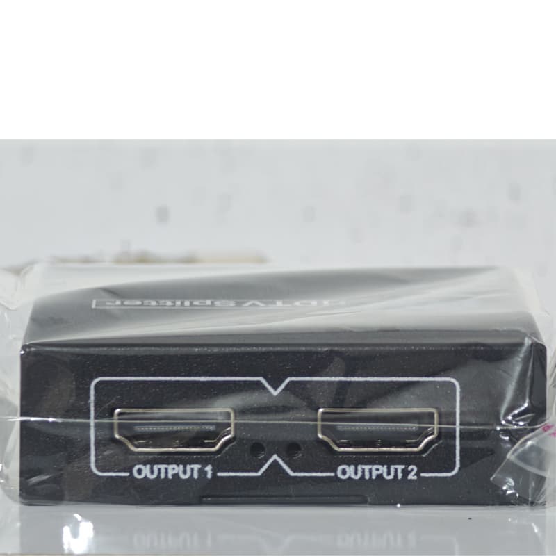 اسپلیتر 1 به 2 HDMI ویلوت — تصویر ۴