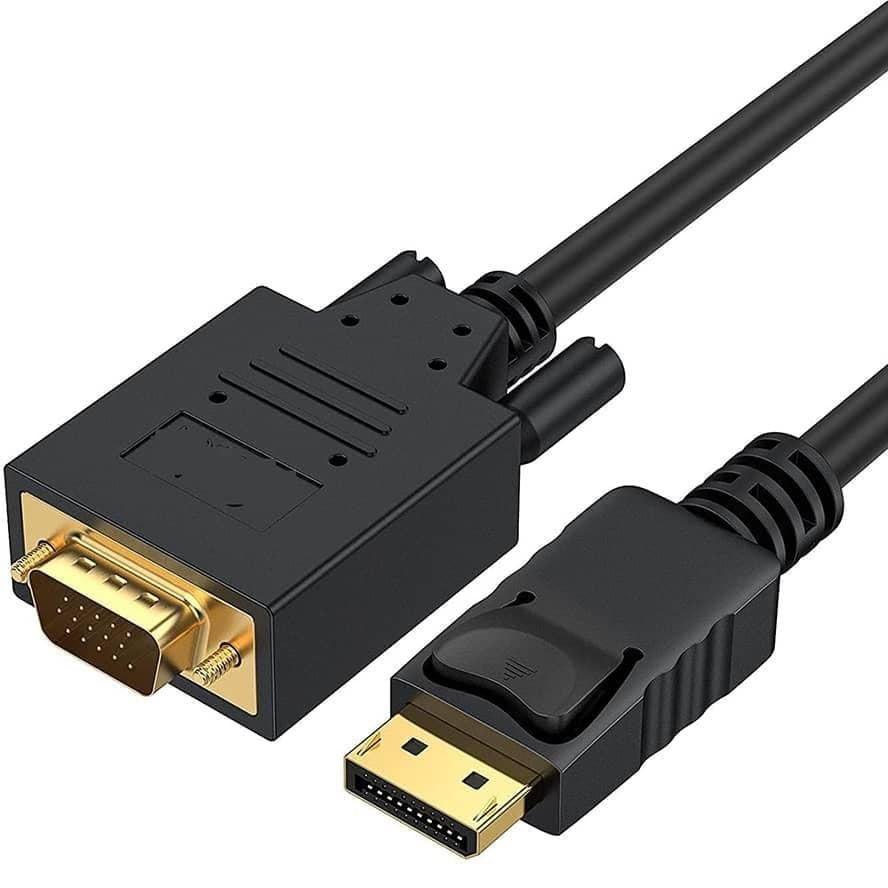 کابل VGA به DISPLAY ویلوت