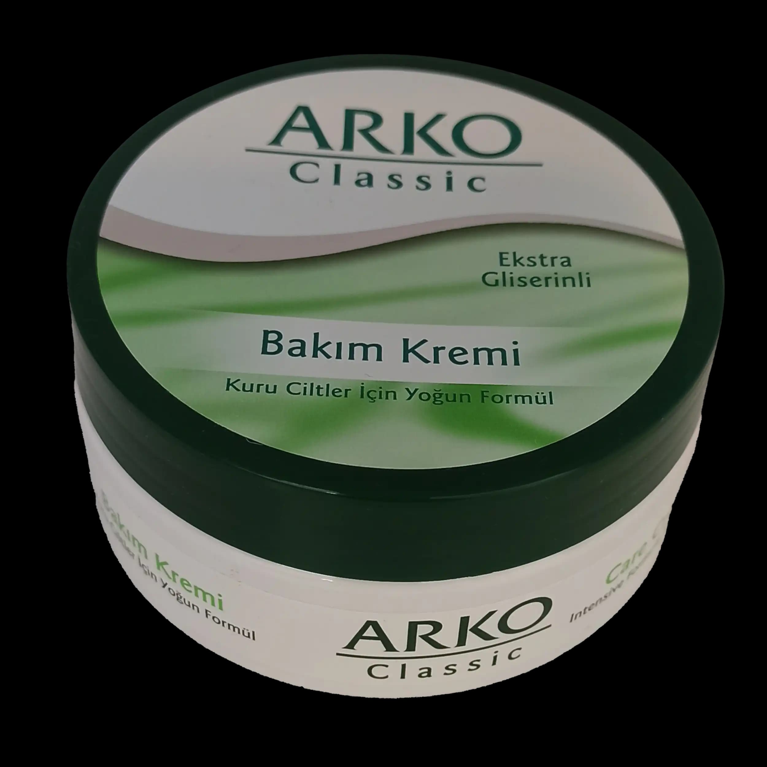 کرم مرطوب کننده کلاسیک آرکو نم | Arko nem Classic Cream 150ml