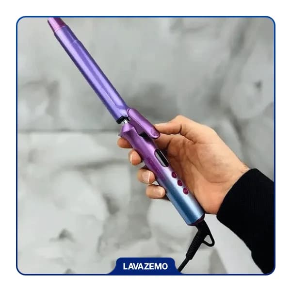 بابلیس حرفه‌ای روزیا مدل HR865 — تصویر ۸