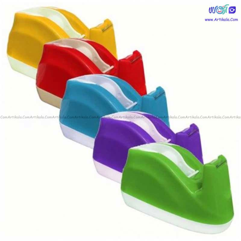 پایه چسب مدل 750 نوین NOVIN