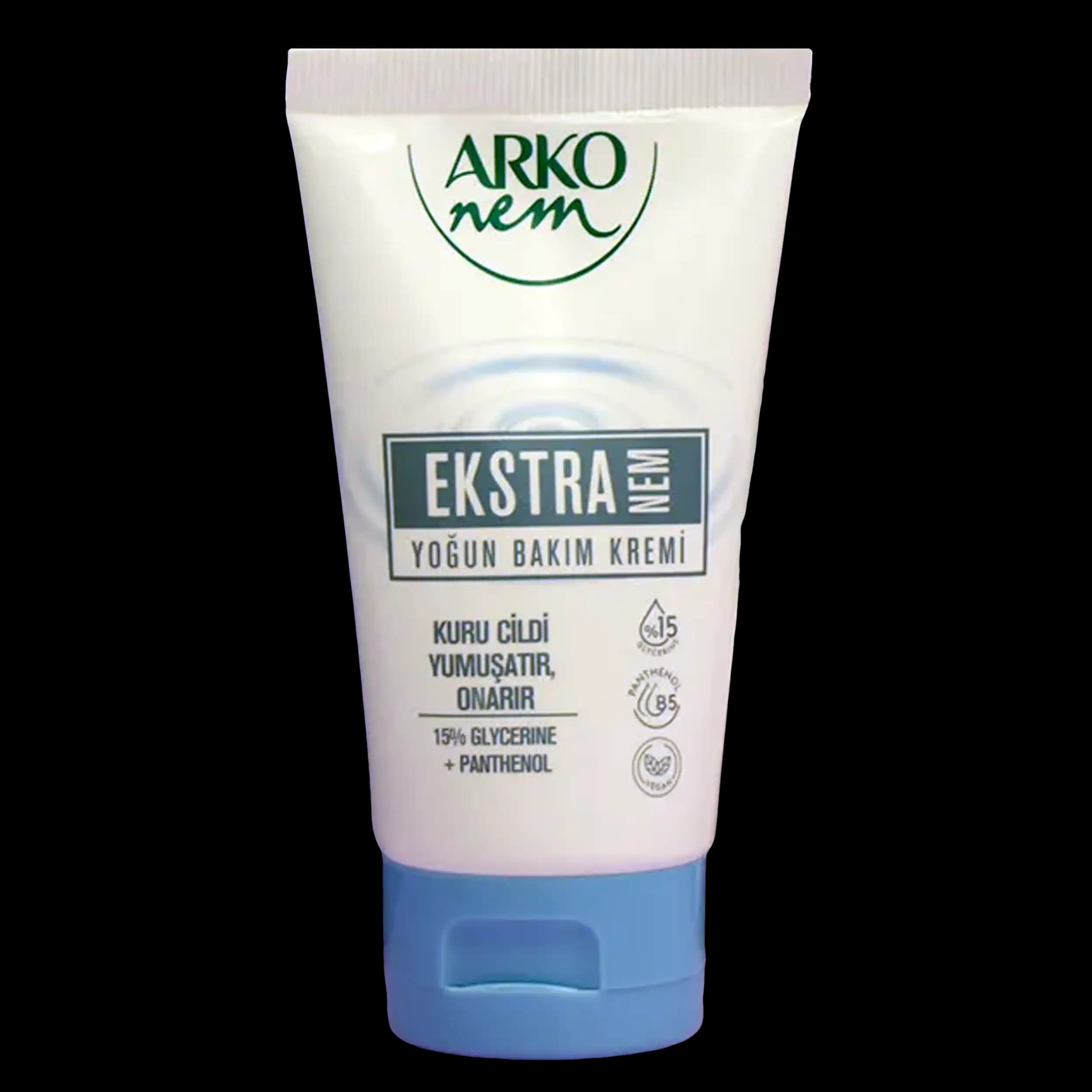 کرم مرطوب کننده قوی آرکو نم | Arko nem Ekstra Nemlendirici Cream 60ml