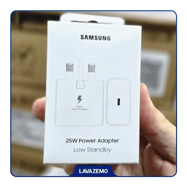 آداپتور سامسونگ مدل PD 25W