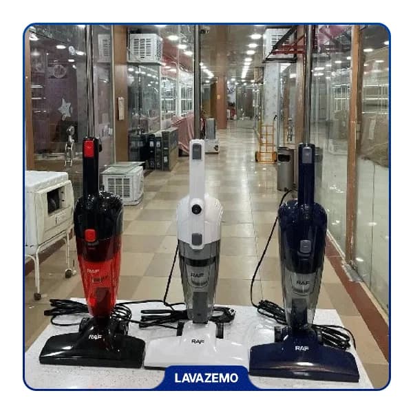 جارو پرتابل RAF مدل R8673B — تصویر ۱۰