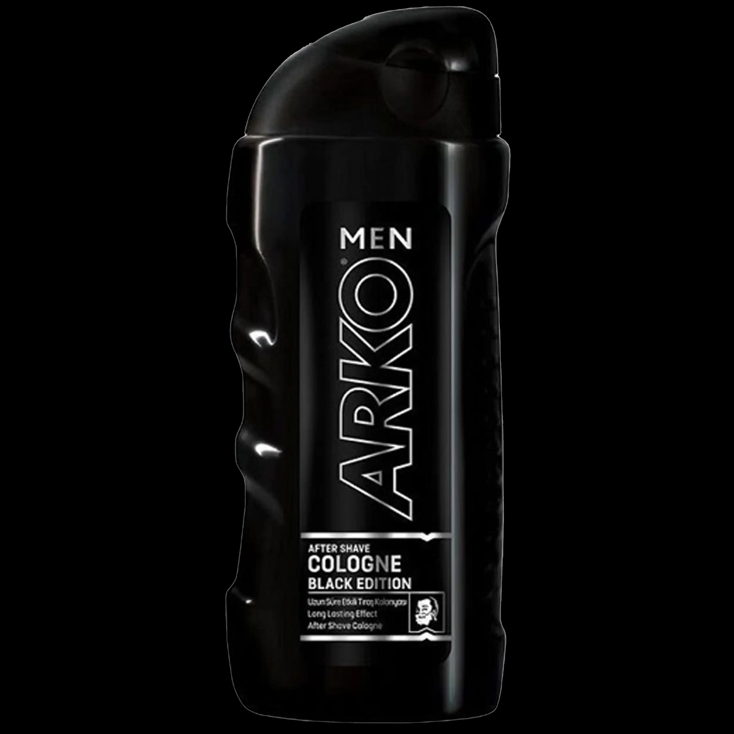 افترشیو ادکلنی کلاژن آرکو | Arko Men Black After Shaving Cologne 200ml
