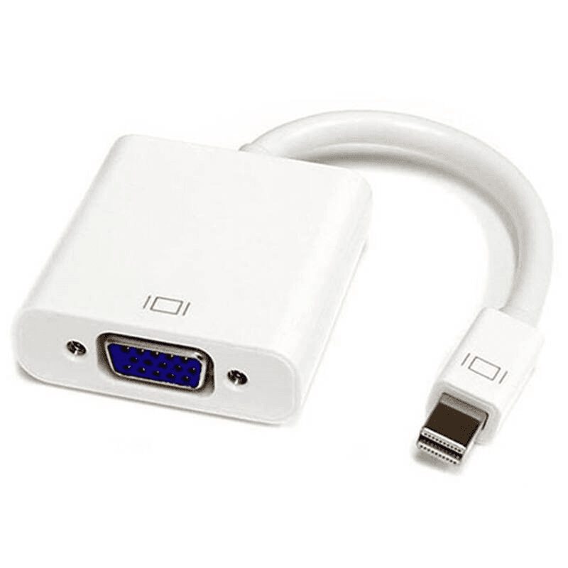 تبدیل Mini DisplayPort به VGA