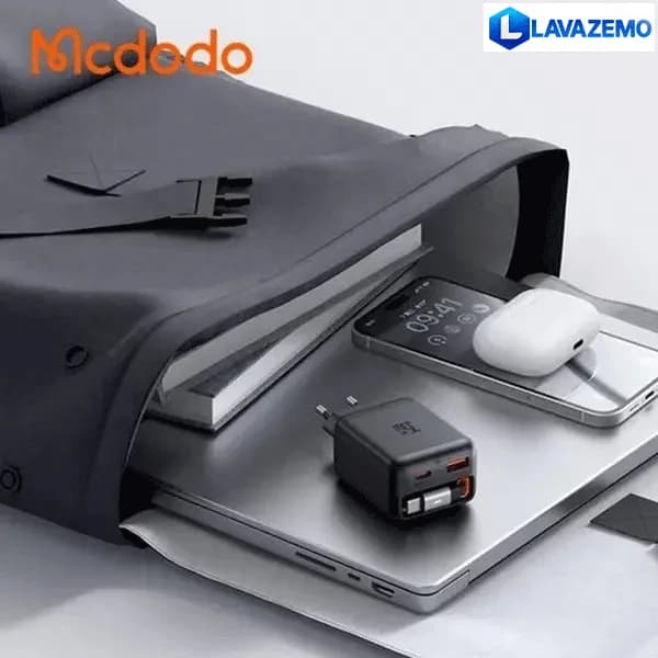کلگی Mcdodo مدل CH128 — تصویر ۴