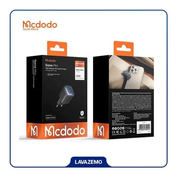 کلگی Mcdodo مدل CH‑100