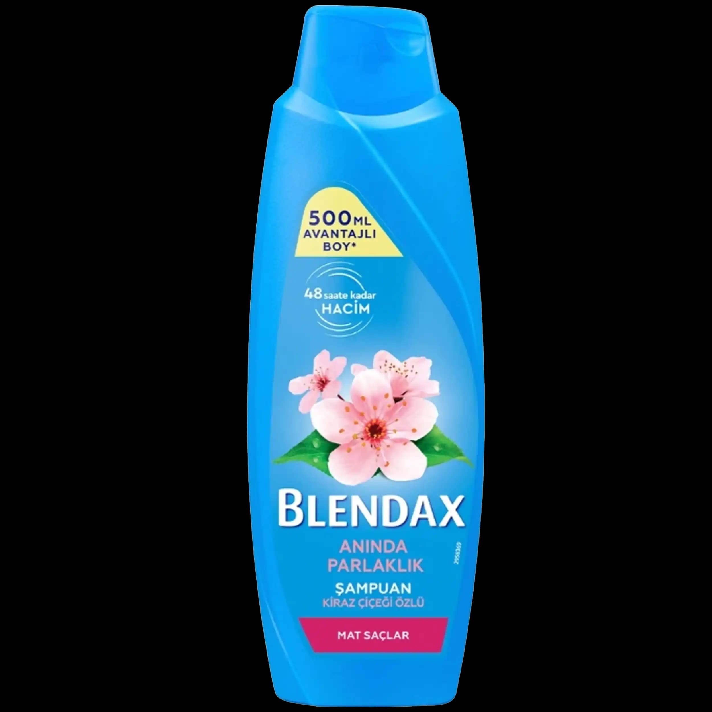 شامپو براق کننده فوری بلنداکس | BLENDAX SHAMPOO INSTANT SHINE 500ml