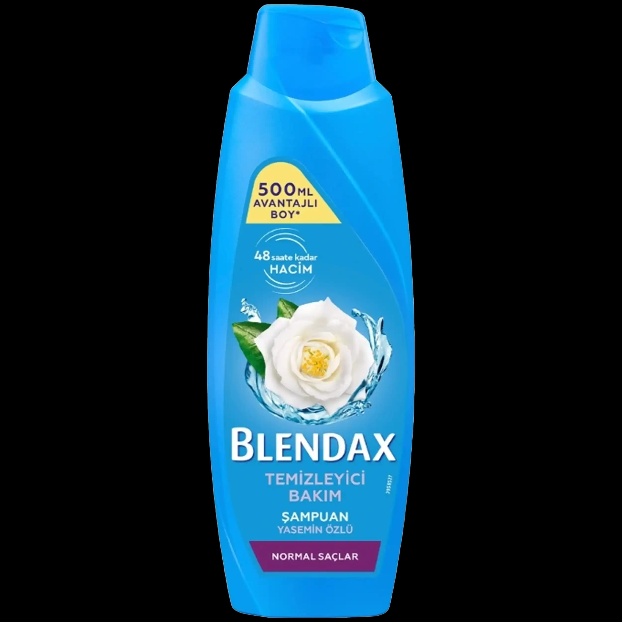 شامپو مراقبتی و پاک کننده بلنداکس | BLENDAX SHAMPOO CLEANSING CARE 500ml