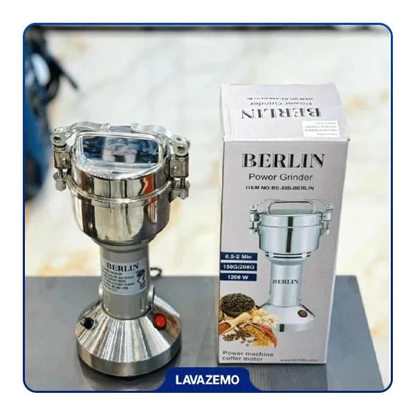 آسیاب صنعتی BERLIN مدل BE 880 — تصویر ۴