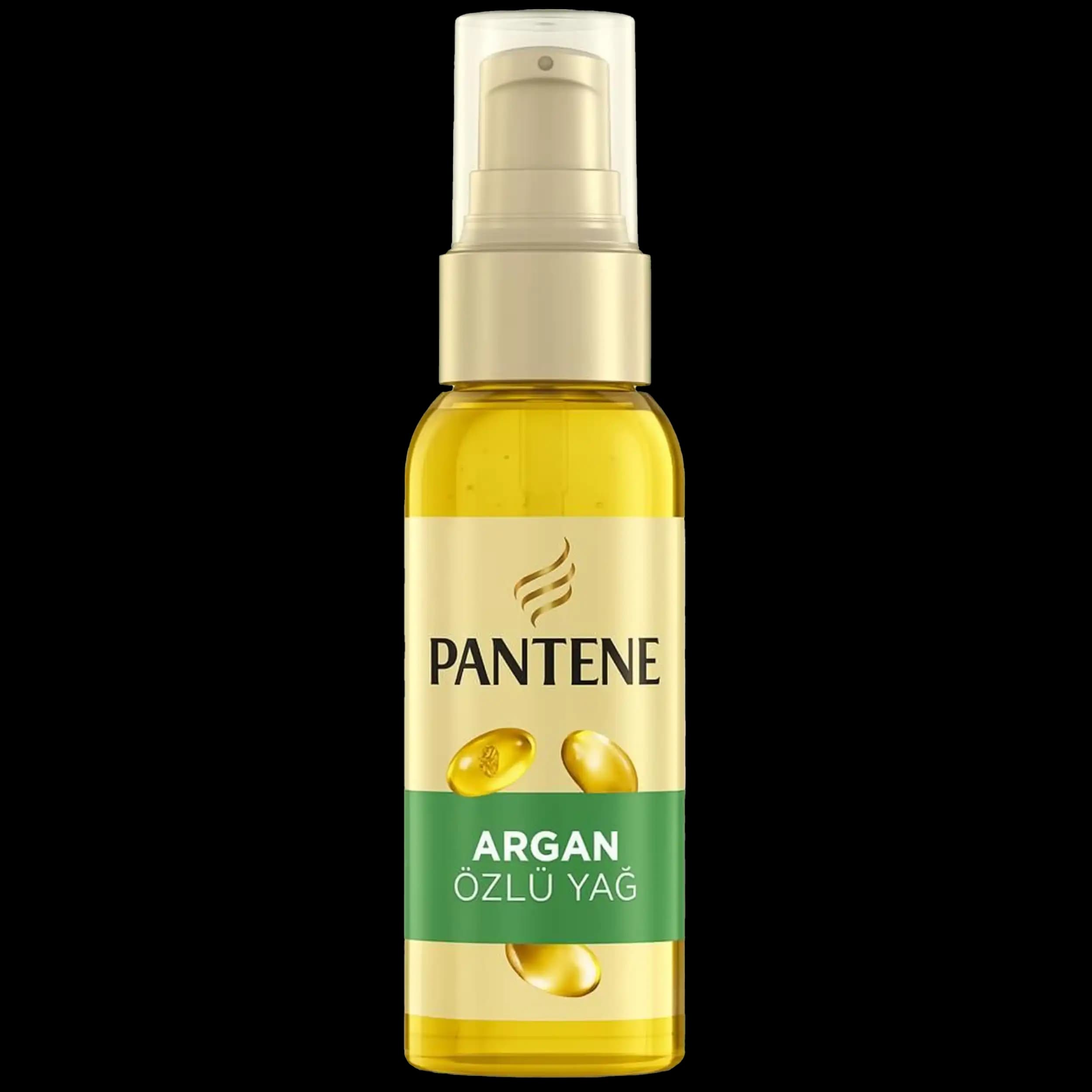 روغن مو آرگان پرو وی پنتن | Pantene Pro-V Argan Hair Oil 100ml — تصویر ۵