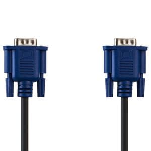 کابل VGA ویلوت طول 10 متر درجه یک — تصویر ۳