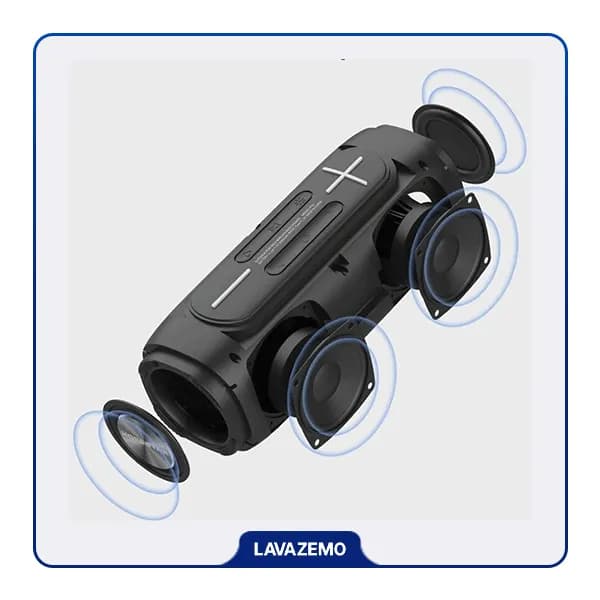اسپیکر هوپ استار مدل P32 — تصویر ۸