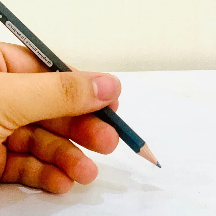 مداد مشکی آریا بسته 12 عددی — تصویر ۵