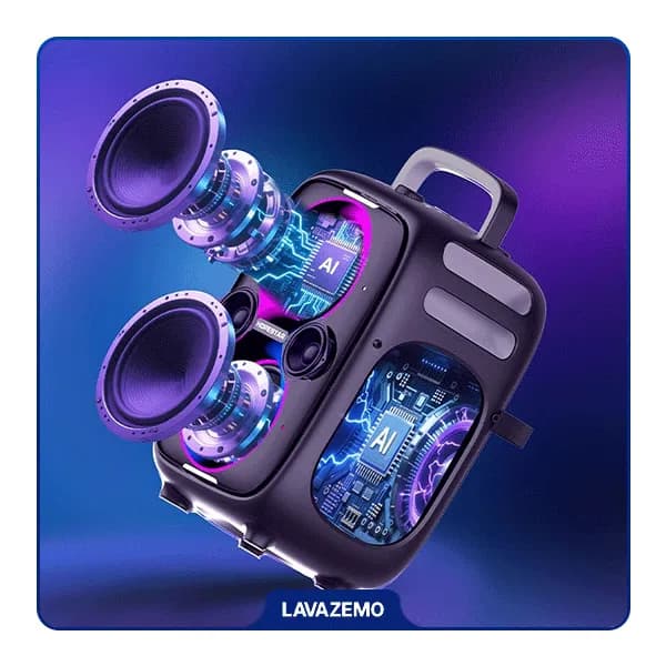 اسپیکر هوپ استار مدل PartyOne Club — تصویر ۹