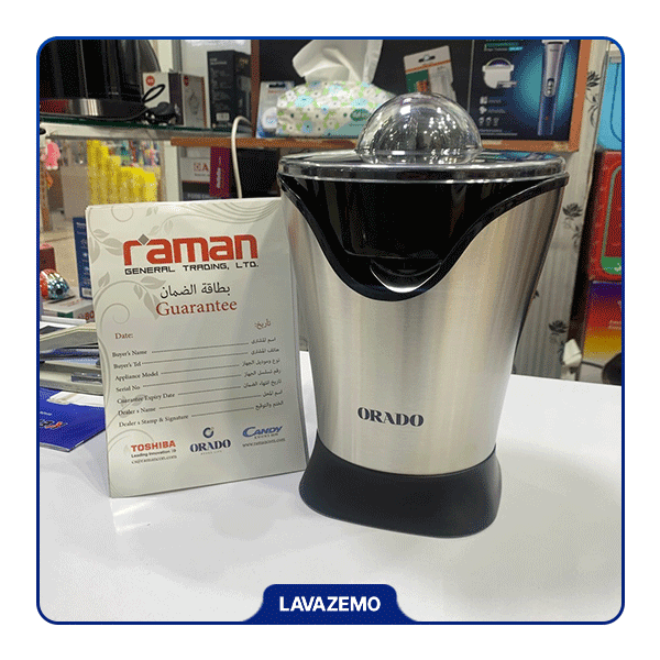 اب مرکبات گیر orado مدل orcj-350