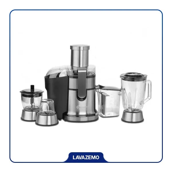 ابمیوه گیر چهار کاره Burano مدل BR105F
