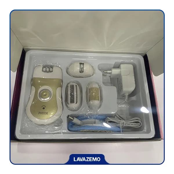 اپیلیدی فیلیپس مدل PH_6006 — تصویر ۵