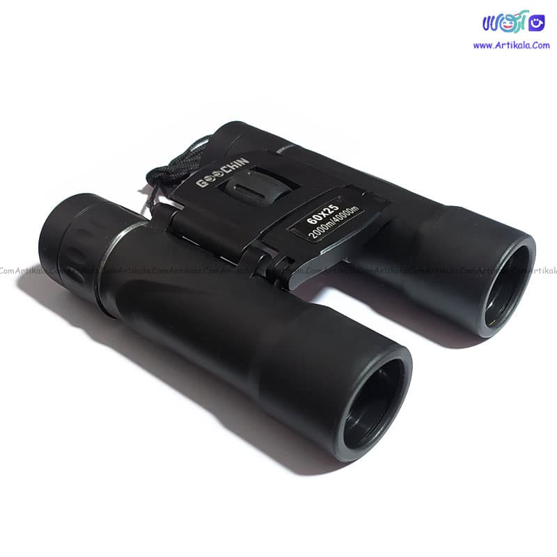 دوربین دوچشمی گوچین Goochin سایز 25*60 برند Binocular — تصویر ۸