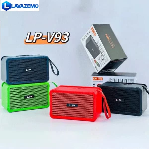 اسپيكر LP مدل V93 — تصویر ۳