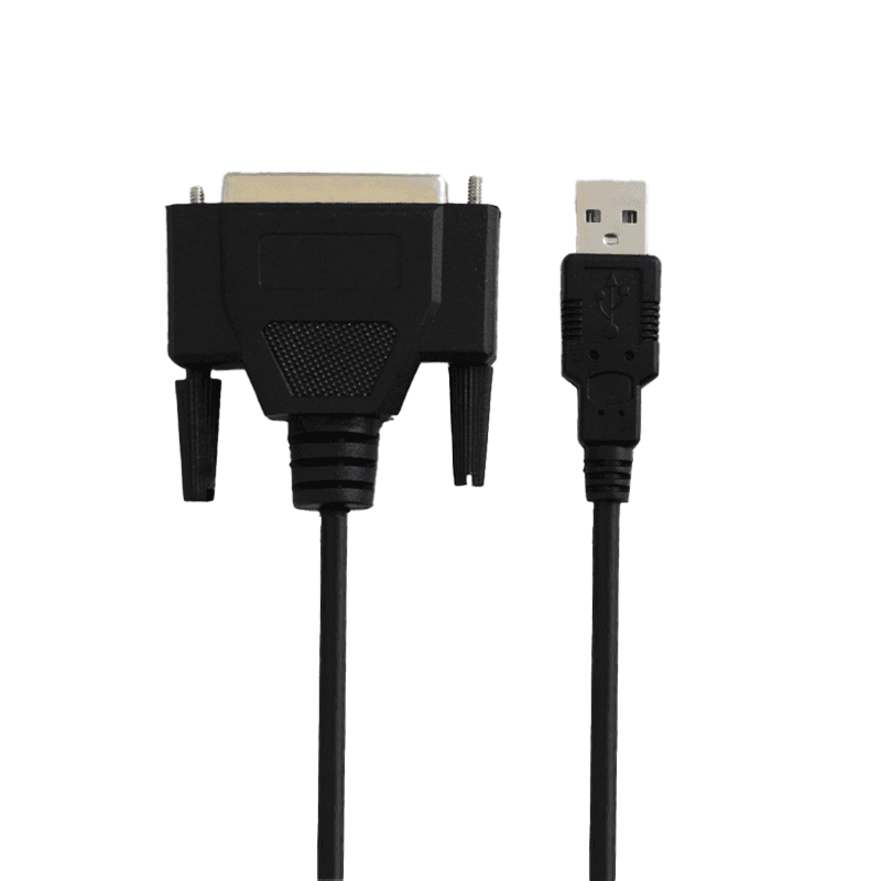 کابل USB به پارالل حرفه ای