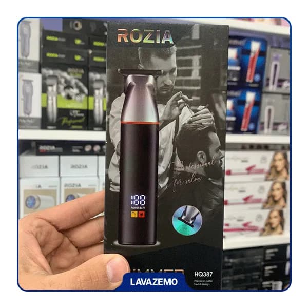 ماشین اصلاح روزیا مدل HQ388 — تصویر ۷